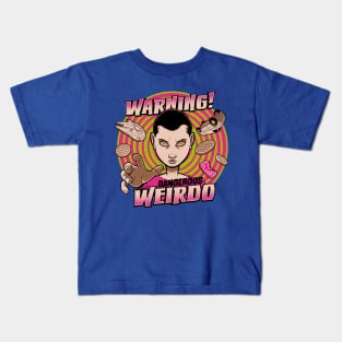 Strange Weirdo Kids T-Shirt